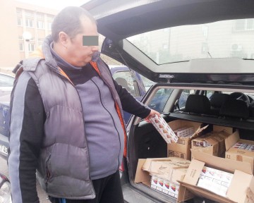 Bişniţarii de la Eden şi Brotăcei s-au trezit cu jandarmii peste ei